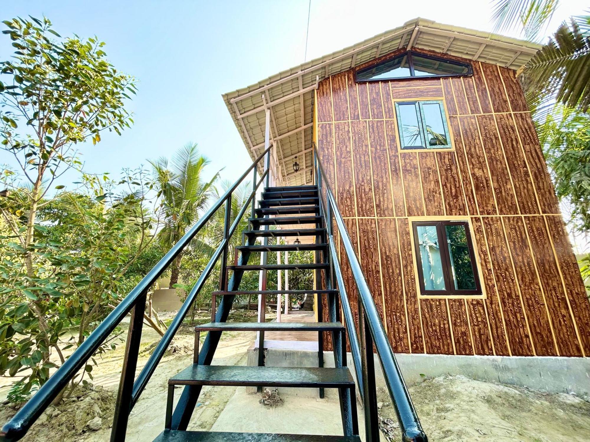 Palli Bangla Resort, Near Ruby Hospital, Anandapur Калькутта Экстерьер фото