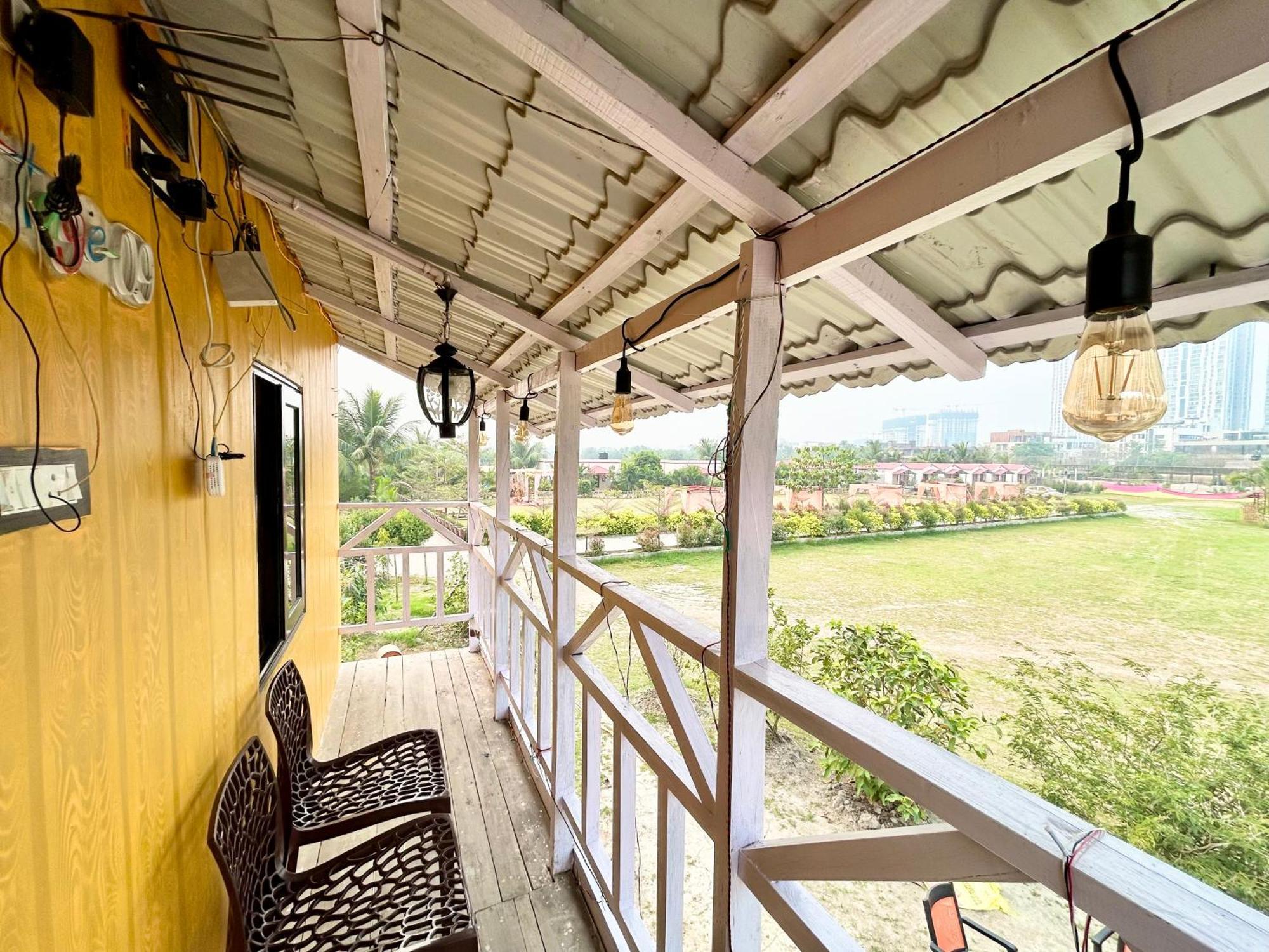 Palli Bangla Resort, Near Ruby Hospital, Anandapur Калькутта Экстерьер фото